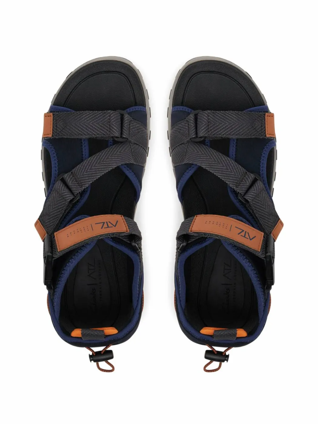 Sandali ATL Trek Tide 26181521 Blu scuro