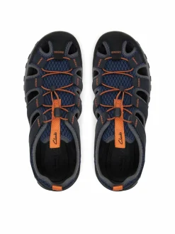 Sandali ATL Trek Wave 26181516 Blu scuro