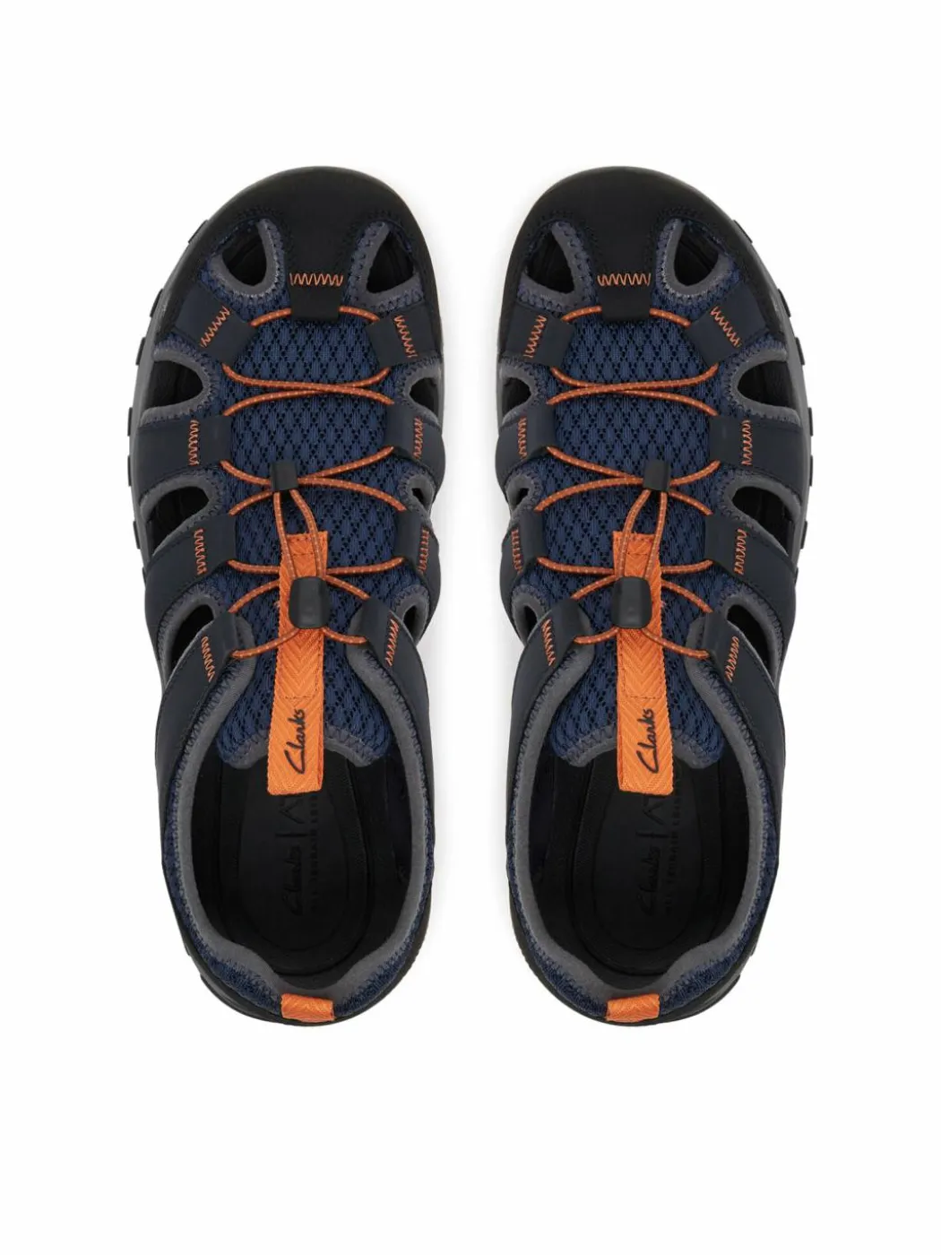 Sandali ATL Trek Wave 26181516 Blu scuro