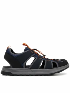 Sandali ATL Trek Wave 26181516 Blu scuro