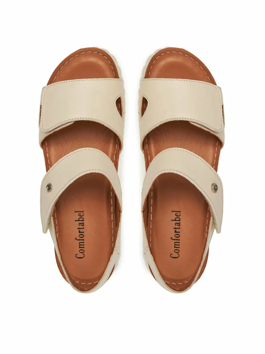 Sandali 710206-08 Beige