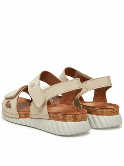 Sandali 710206-08 Beige
