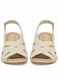 Sandali 66189-60 Beige