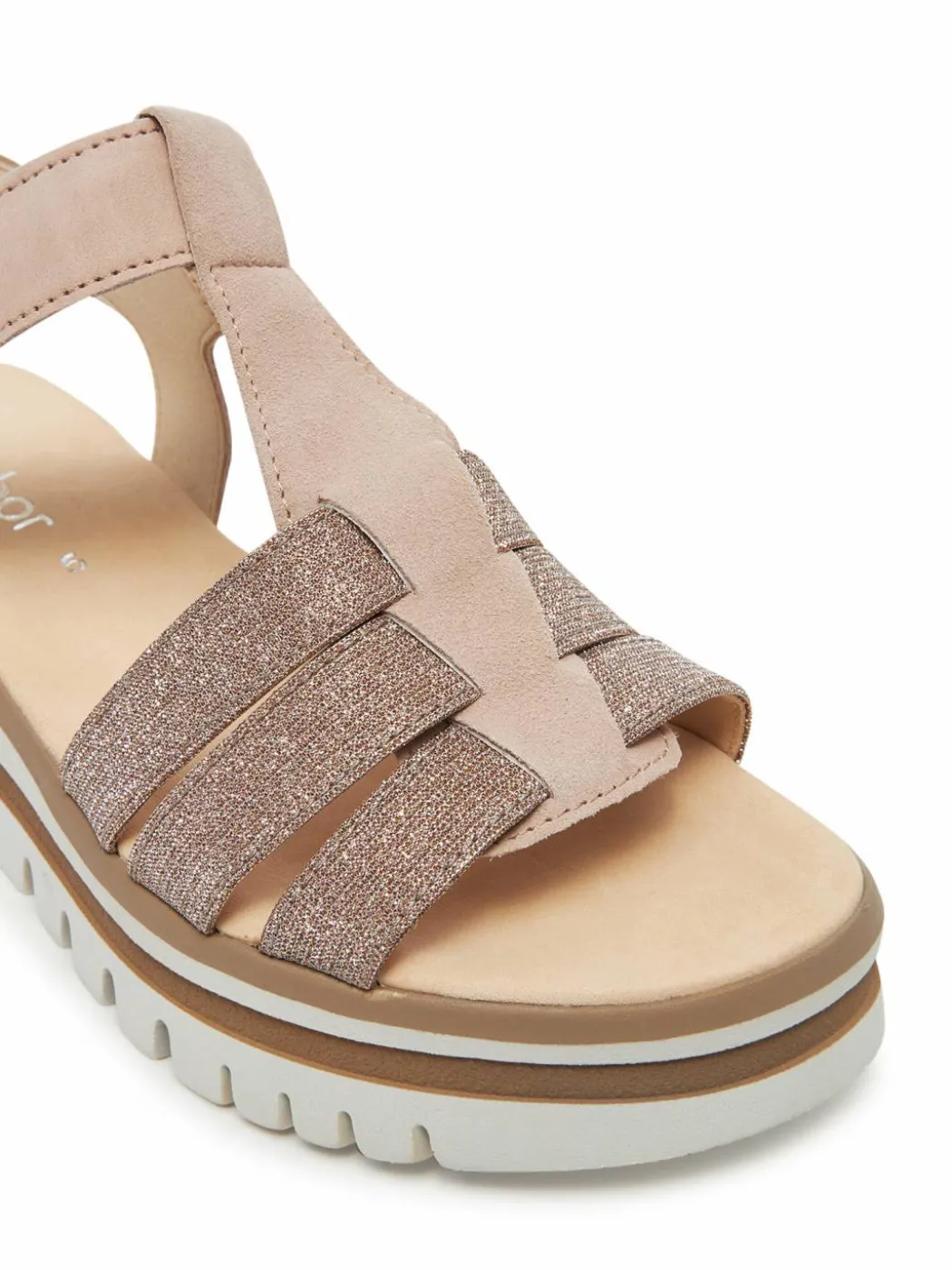 Sandali 64.625.10 Beige