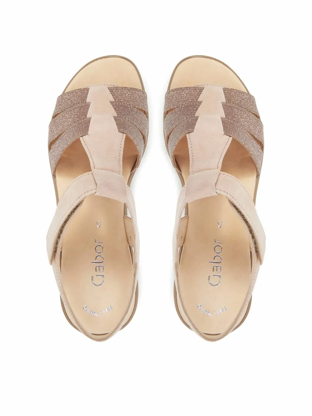 Sandali 64.625.10 Beige
