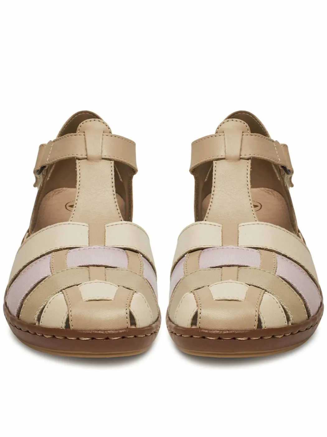 Sandali 45869-60 Beige