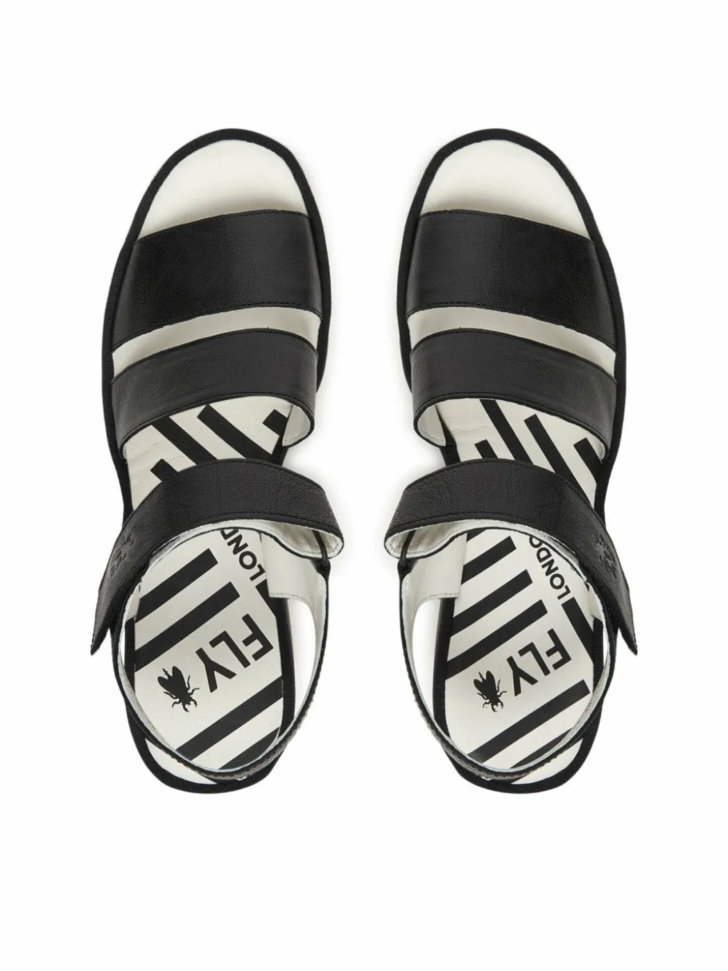 Sandali Bexyfly P501575 Nero