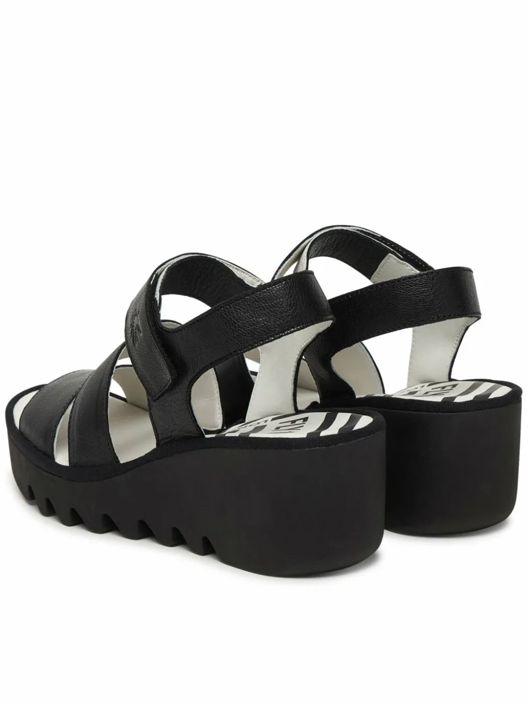 Sandali Bexyfly P501575 Nero