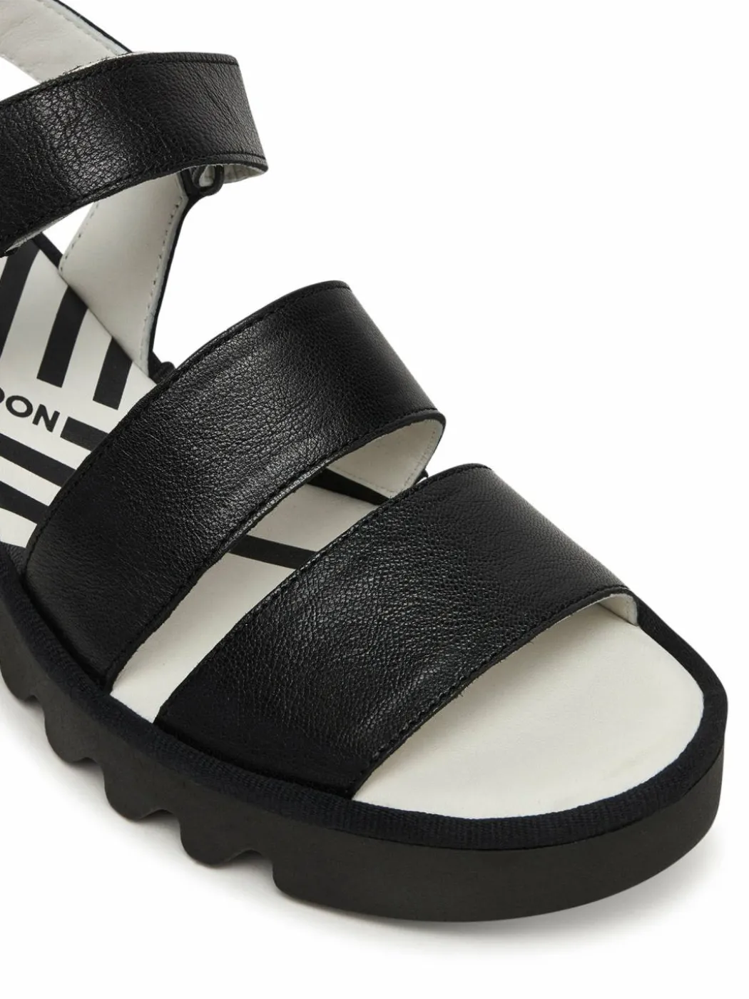 Sandali Bexyfly P501575 Nero