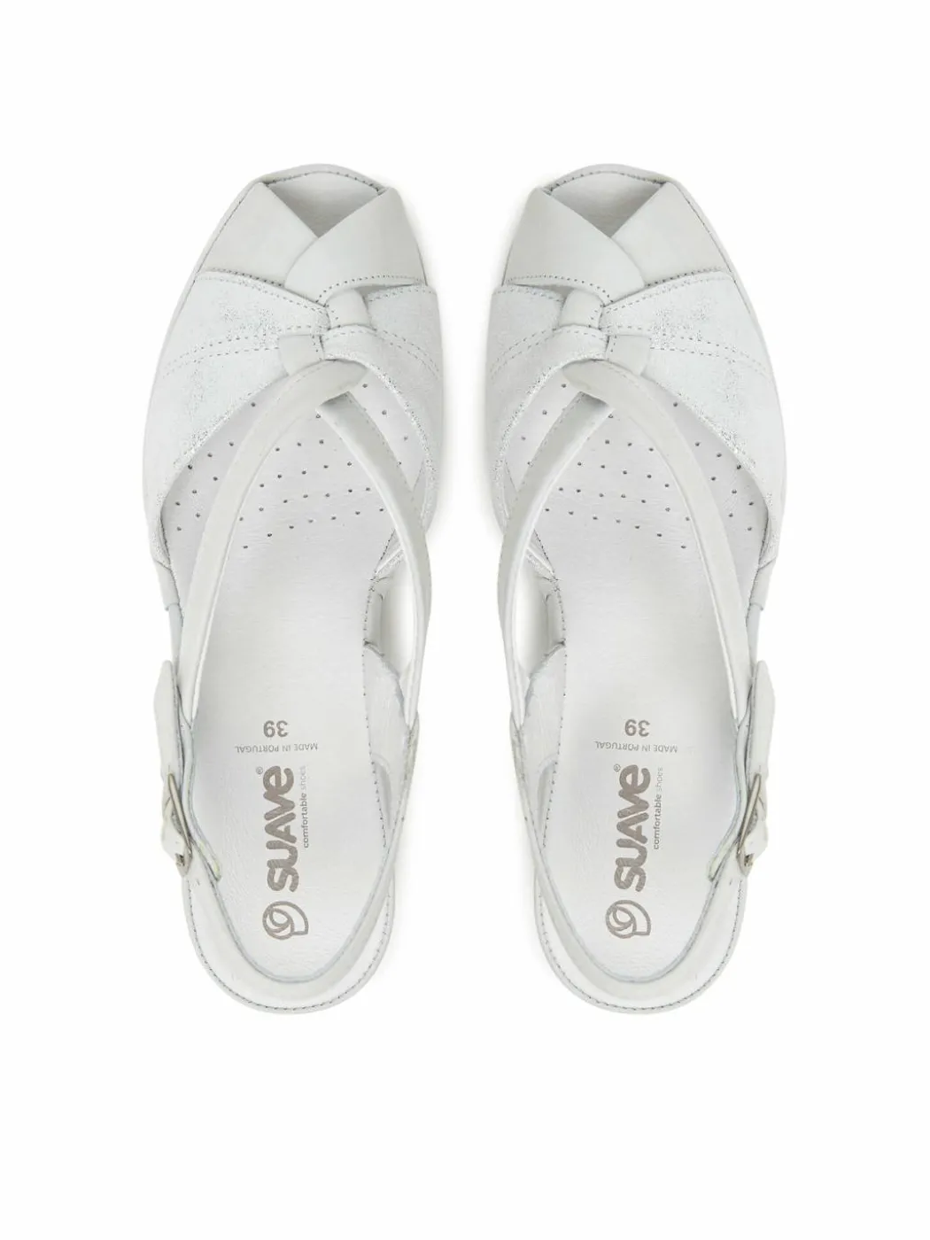 Sandali 710233-03 Bianco