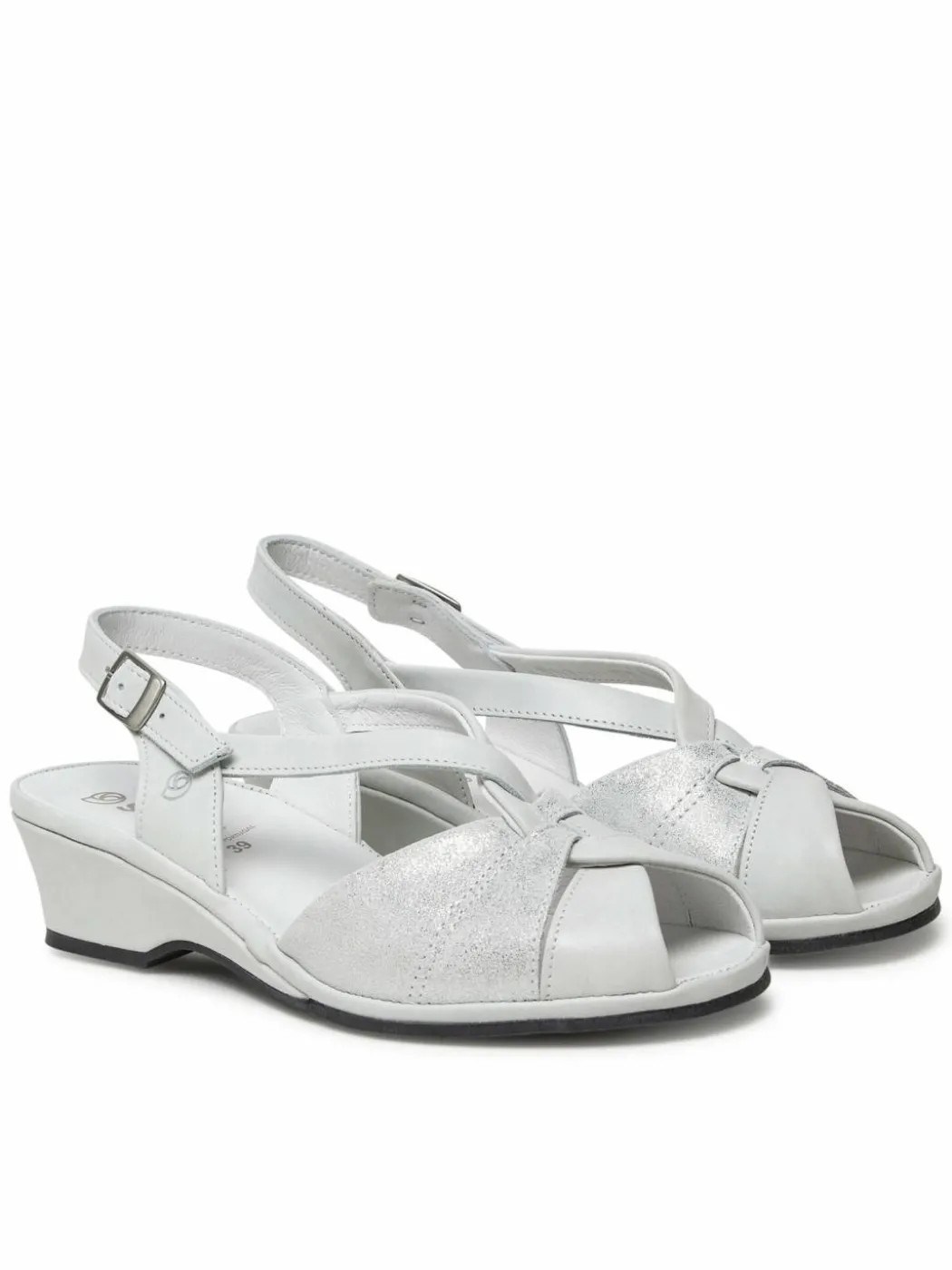 Sandali 710233-03 Bianco