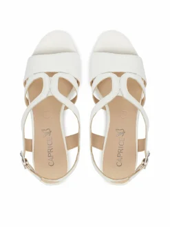 Sandali 9-28308-46 Bianco