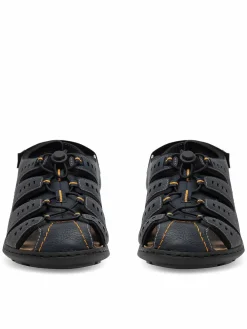 Sandali 22021-14 Blu