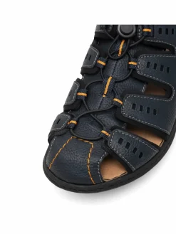 Sandali 22021-14 Blu