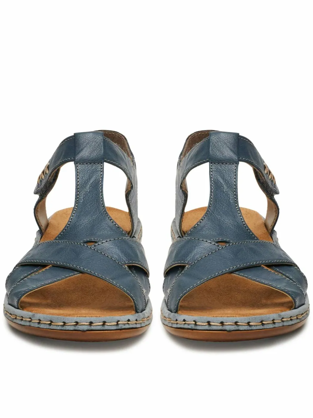 Sandali 65919-12 Blu