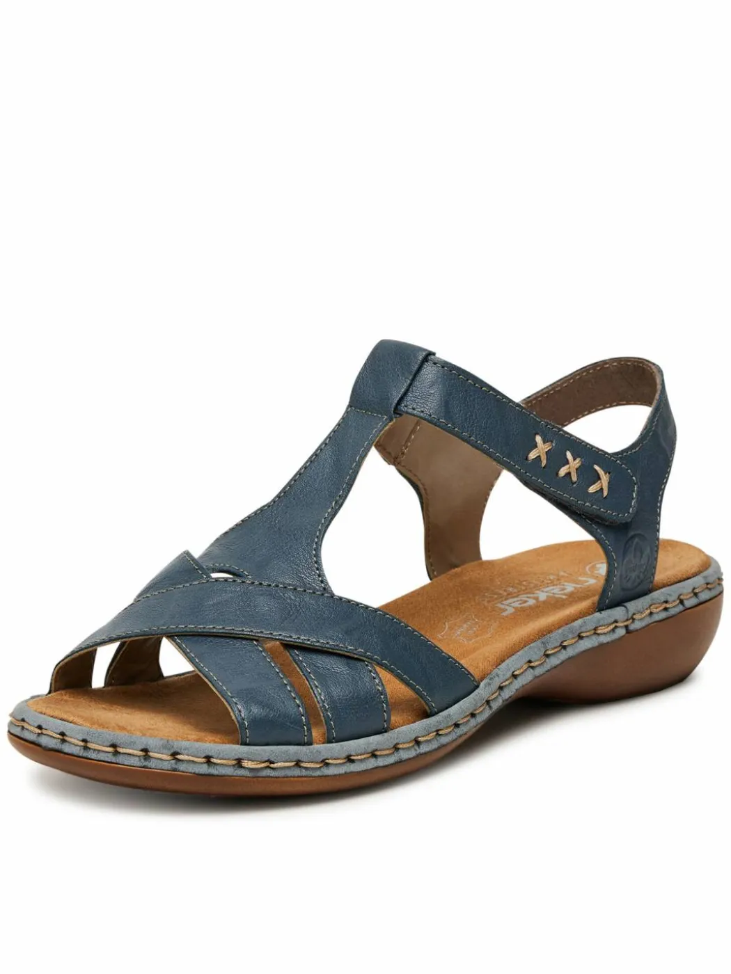 Sandali 65919-12 Blu