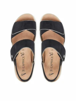 Sandali 9-28252-44 Blu scuro