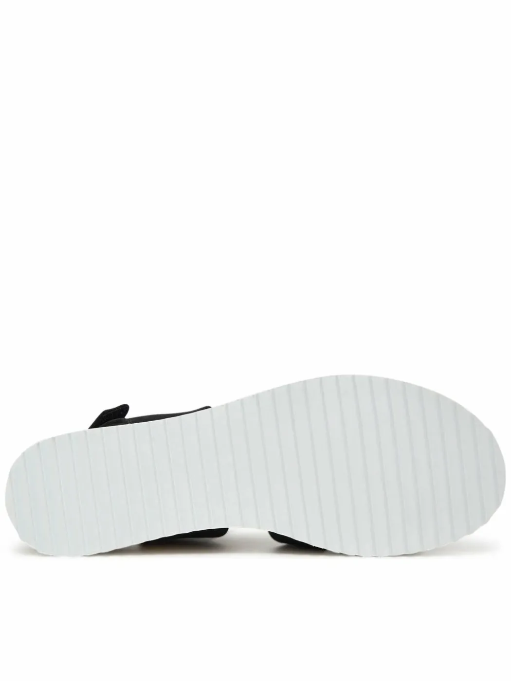 Sandali BOBS Desert Kiss-Shore Enough 114130/BLK Nero