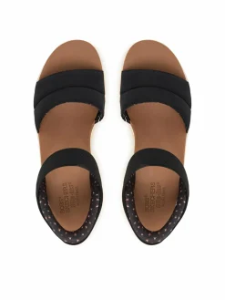Sandali BOBS Sun Ray 114413/BLK Nero