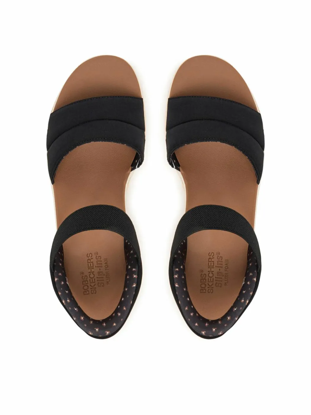 Sandali BOBS Sun Ray 114413/BLK Nero