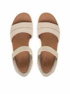 Sandali BOBS Sun Ray 114413/TPE Beige