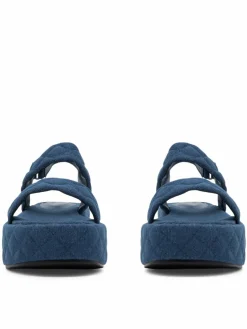 Sandali BOLLY KN1413A-01 Blu