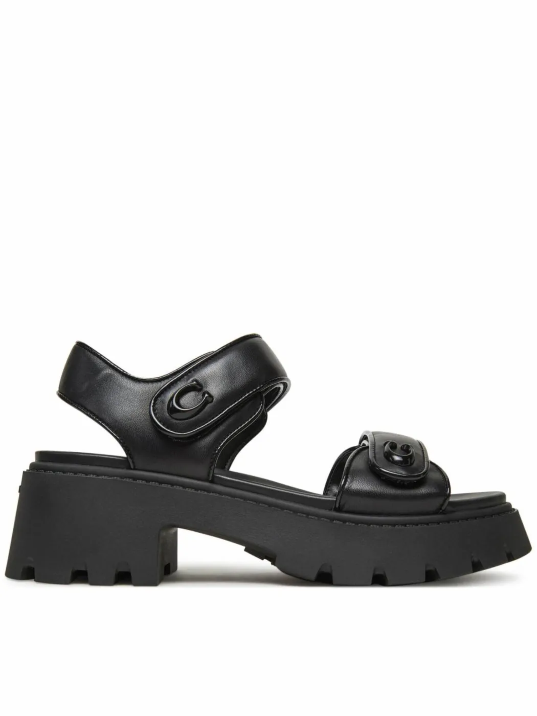 Sandali Brynn CAR57 Nero