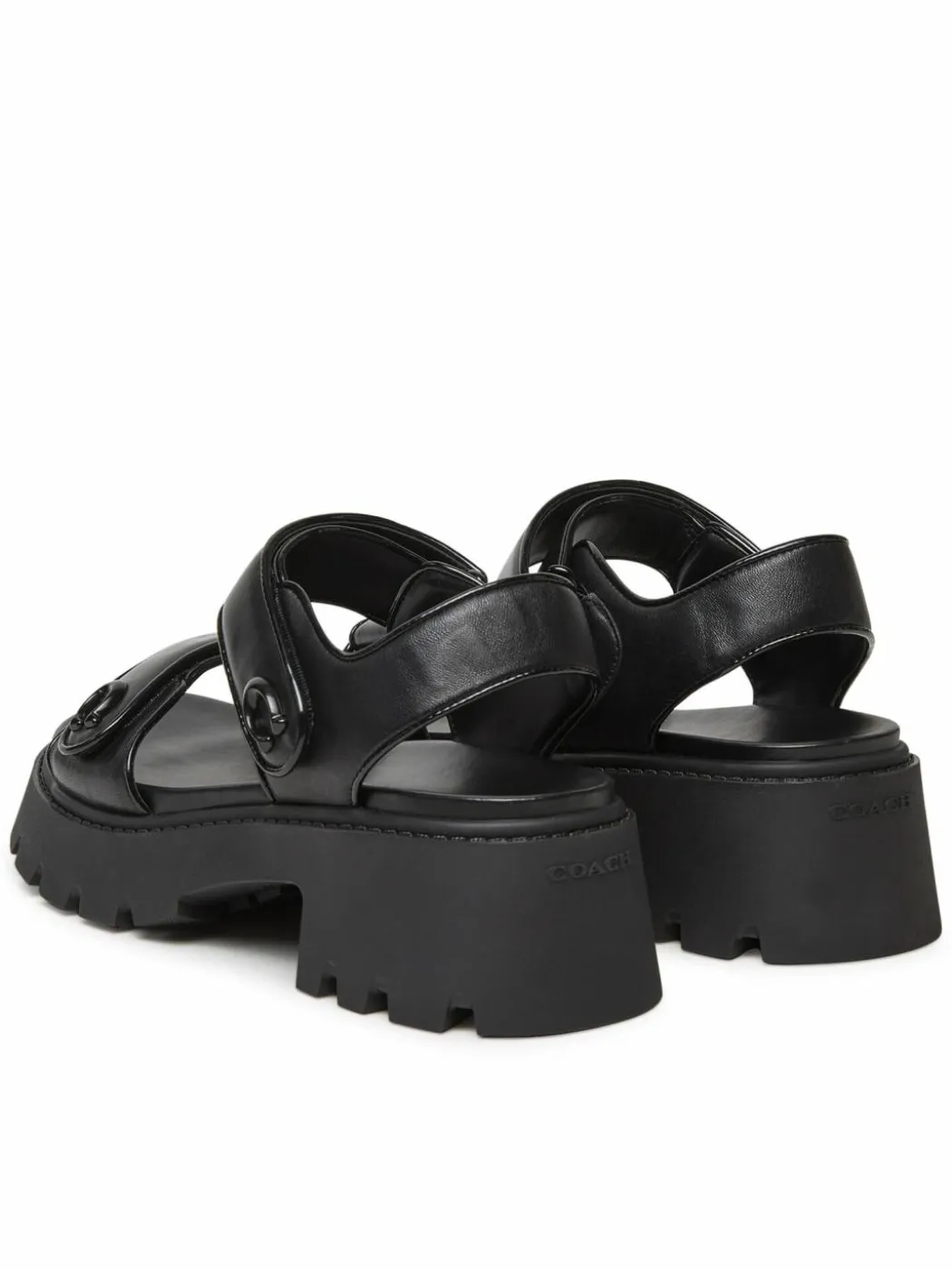 Sandali Brynn CAR57 Nero