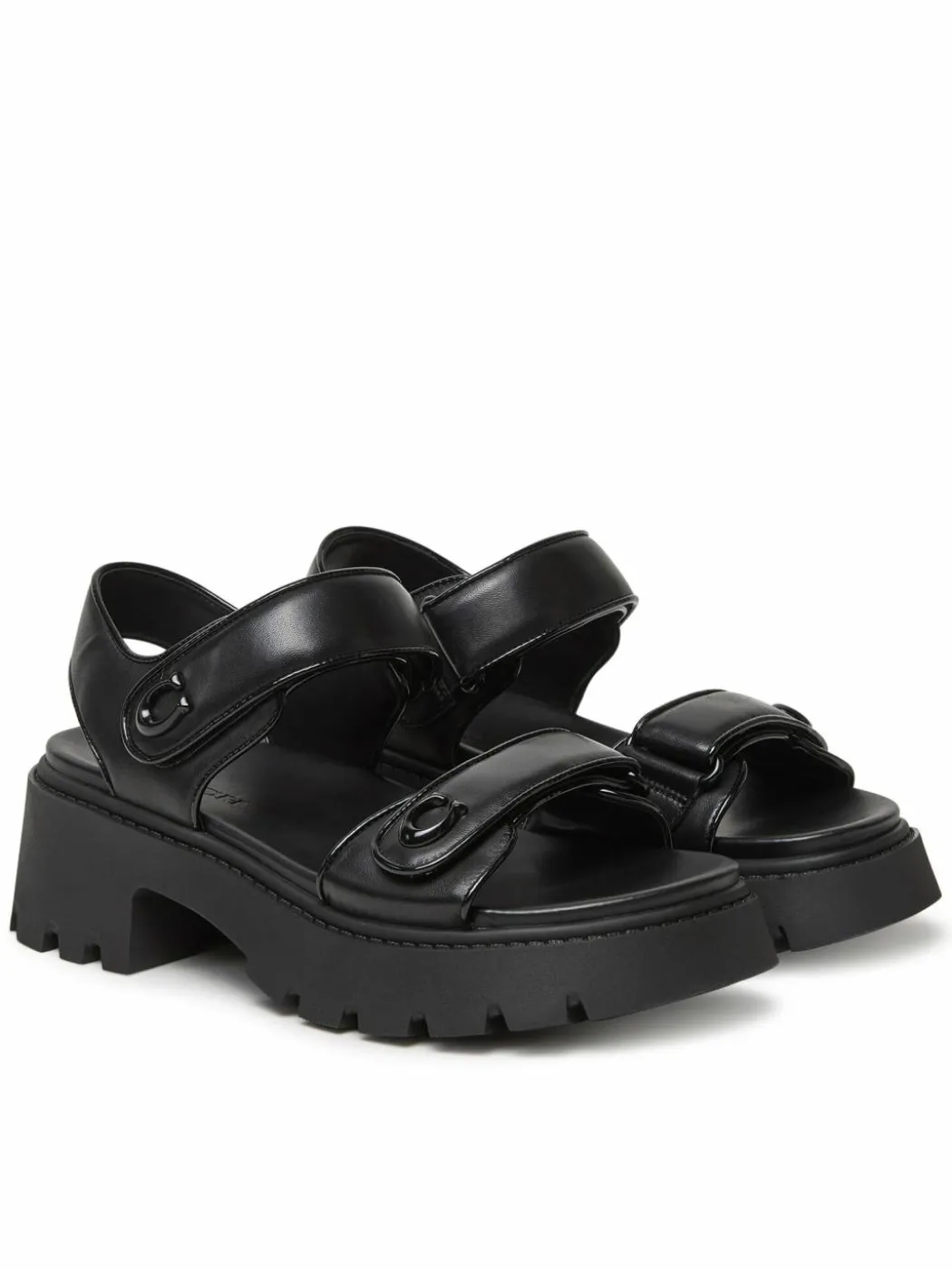 Sandali Brynn CAR57 Nero
