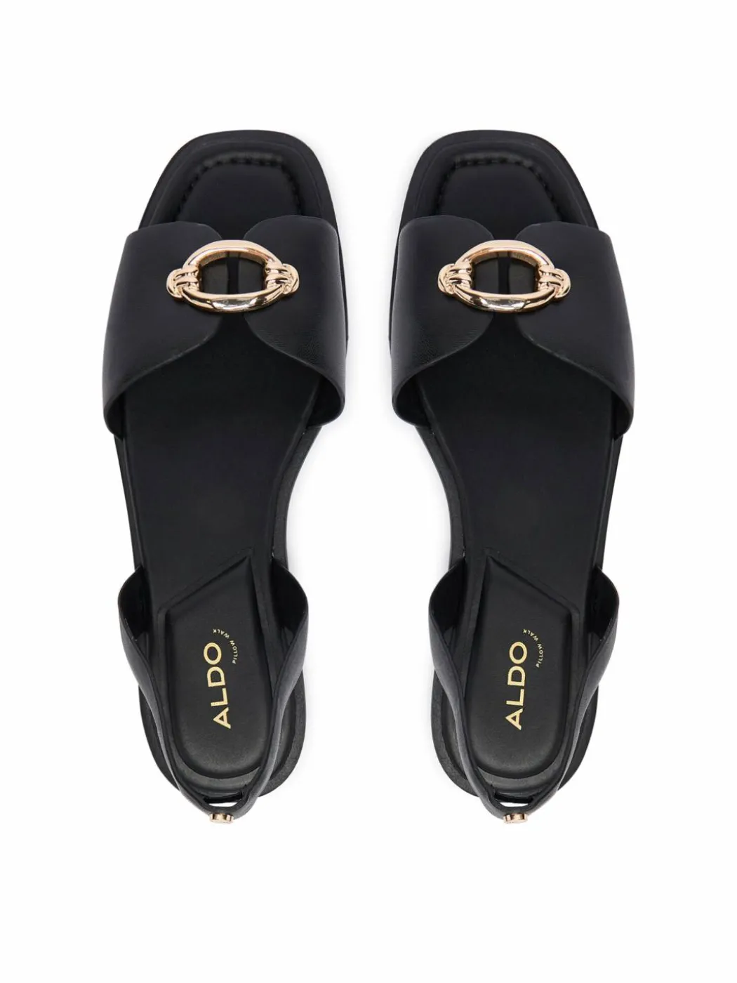 Sandali Calelian 14298226 Nero