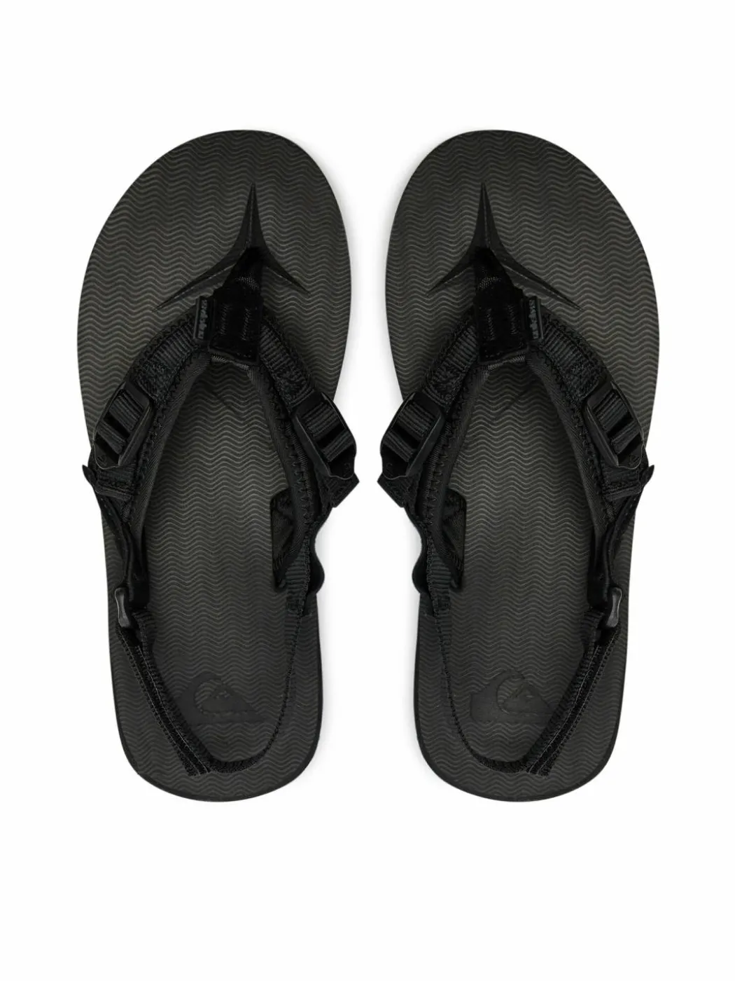 Sandali Carver AQYL101376 Nero