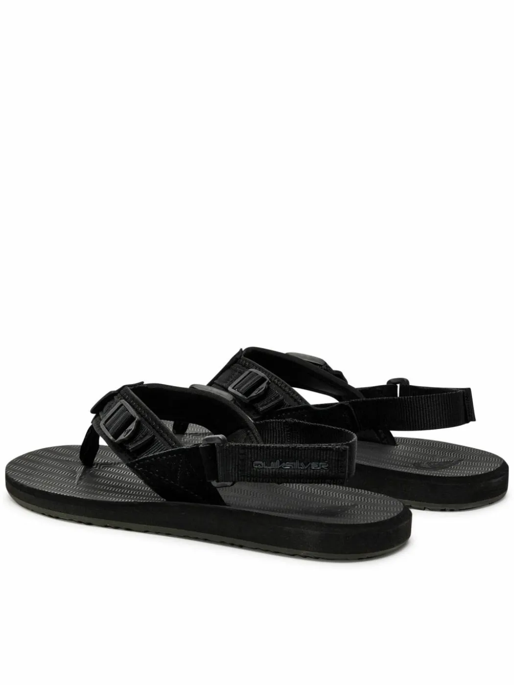Sandali Carver AQYL101376 Nero