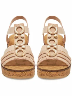 Sandali CEO-63778-31 Beige