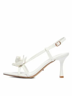 Sandali CEO-297-77 Bianco