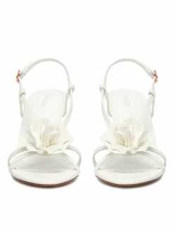 Sandali CEO-297-77 Bianco