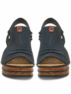 Sandali CEO-68175-14 Blu scuro