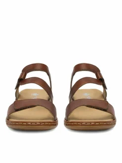Sandali CEO-659C7-24 Marrone