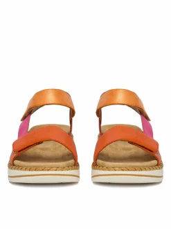 Sandali CEO-D3J50-38 Multicolore
