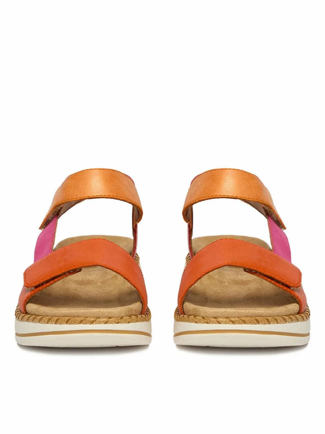 Sandali CEO-D3J50-38 Multicolore