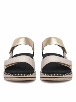 Sandali CEO-D3J50-90 Oro