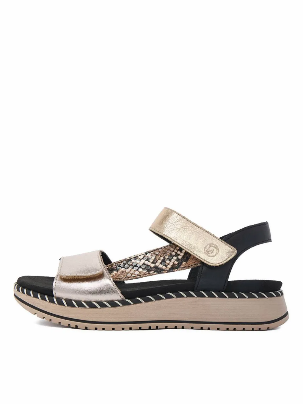 Sandali CEO-D3J50-90 Oro
