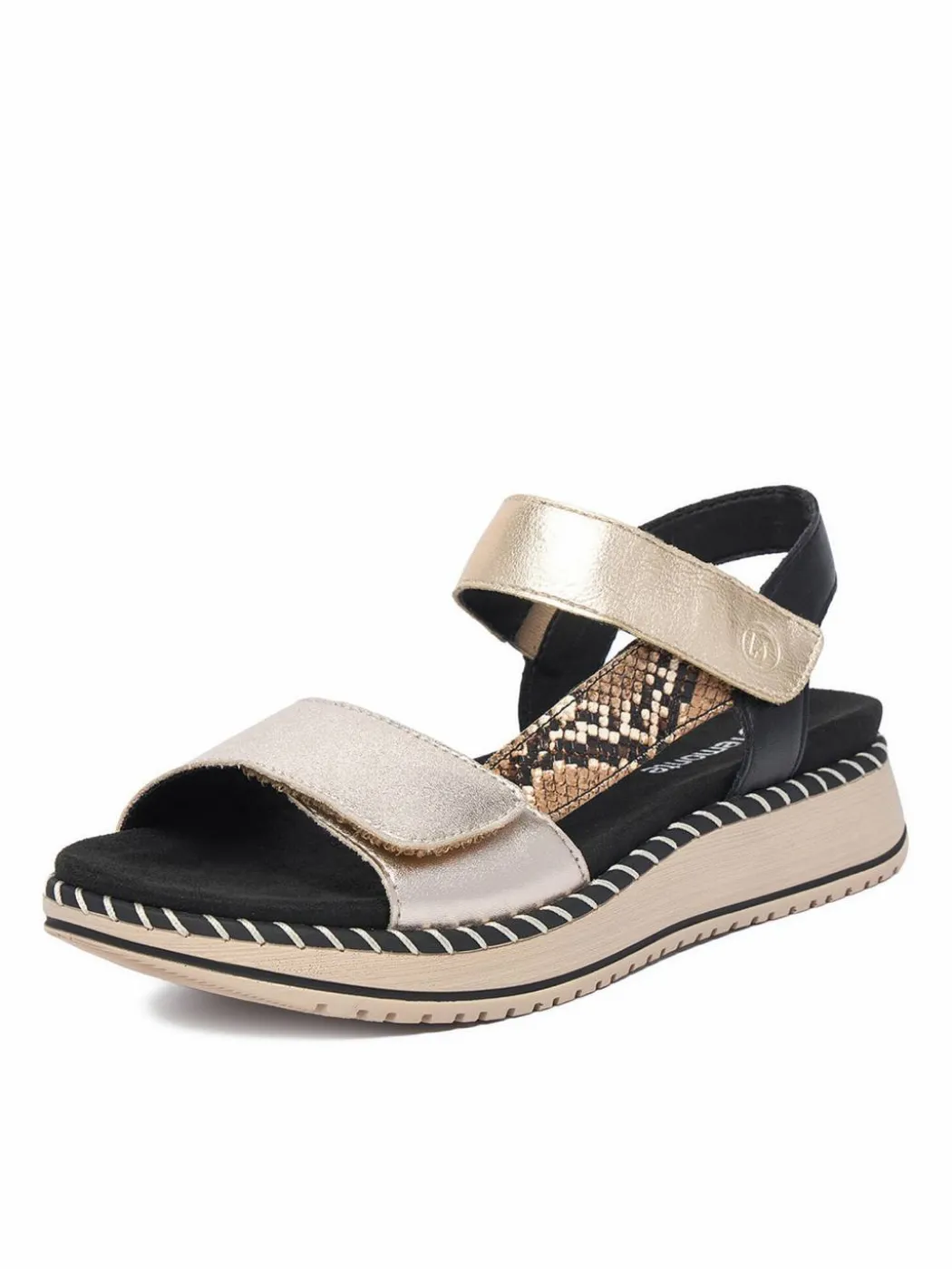 Sandali CEO-D3J50-90 Oro