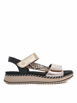 Sandali CEO-D3J50-90 Oro