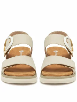 Sandali CEO-D2K50-80 Beige