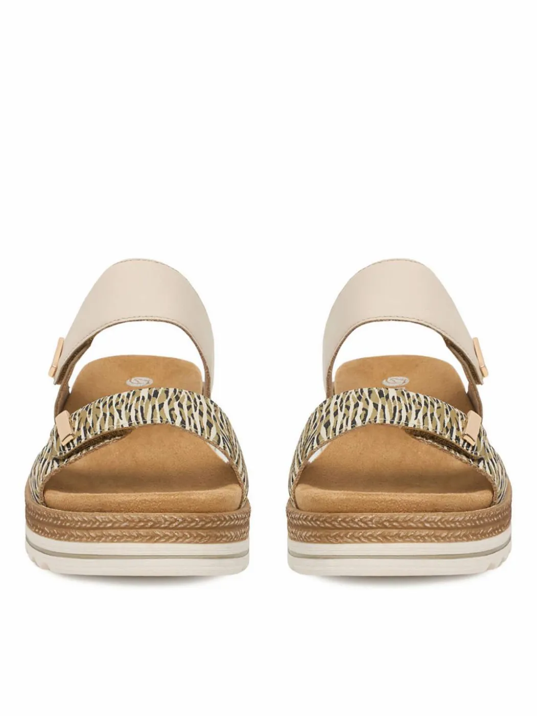 Sandali CEO-D0Q59-60 Beige