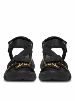 Sandali CEO-FC-BL250522 Nero