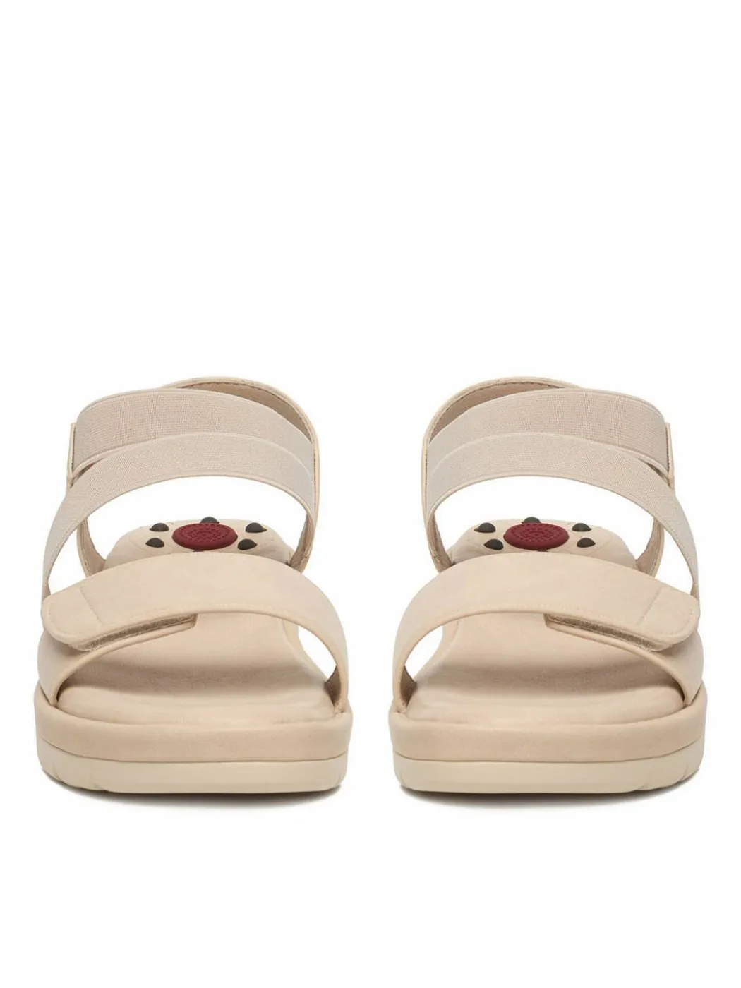 Sandali CEO-H3T9582-2 Beige