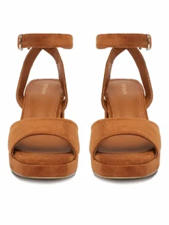 Sandali CEO-HY3065-2 Marrone