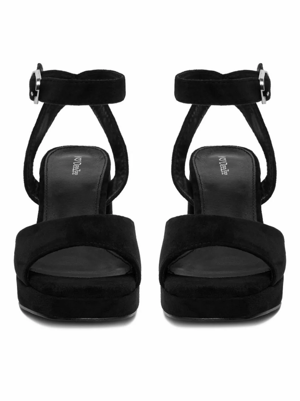 Sandali CEO-HY3065-2 Nero