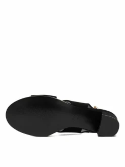 Sandali CEO-HY23169-1 Nero